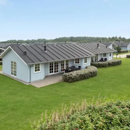 Dejligt Spahus I Seawest *