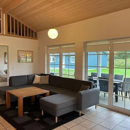 Casa de Férias Dejligt Spahus I Seawest
