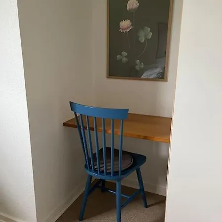 Dejligt Spahus I Seawest Nørre Nebel