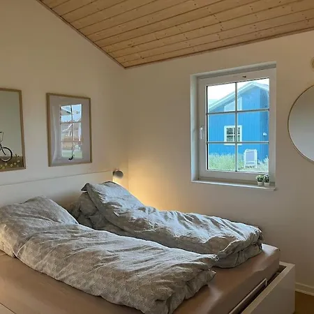 Holiday home Dejligt Spahus I Seawest Norre Nebel