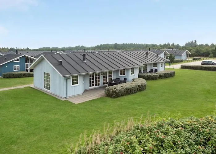 Dejligt Spahus I Seawest *