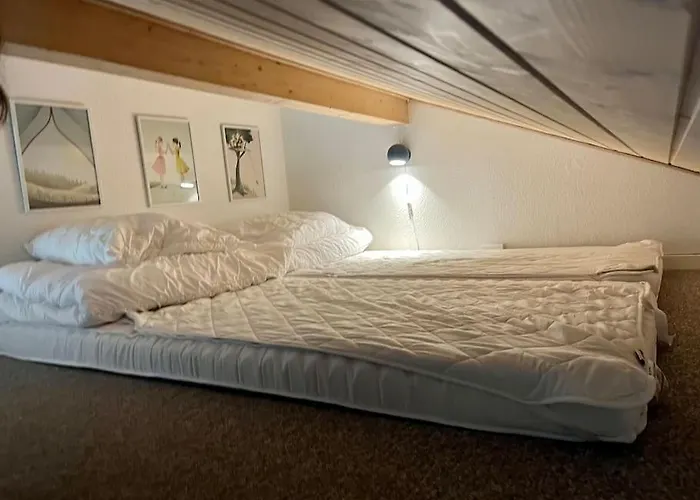 펜션 Dejligt Spahus I Seawest