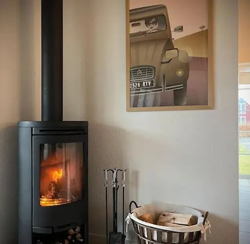 Dejligt Spahus I Seawest 펜션 *