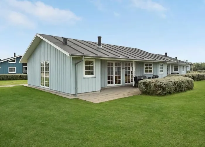 Dejligt Spahus I Seawest *