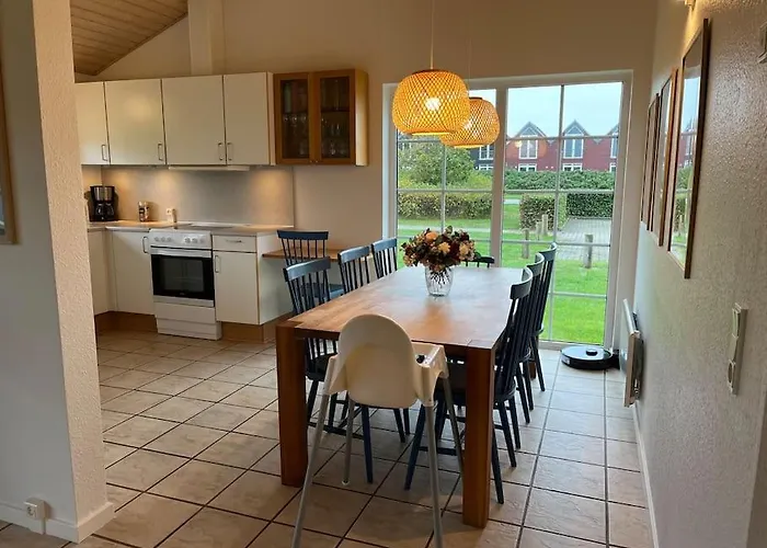 펜션 Dejligt Spahus I Seawest