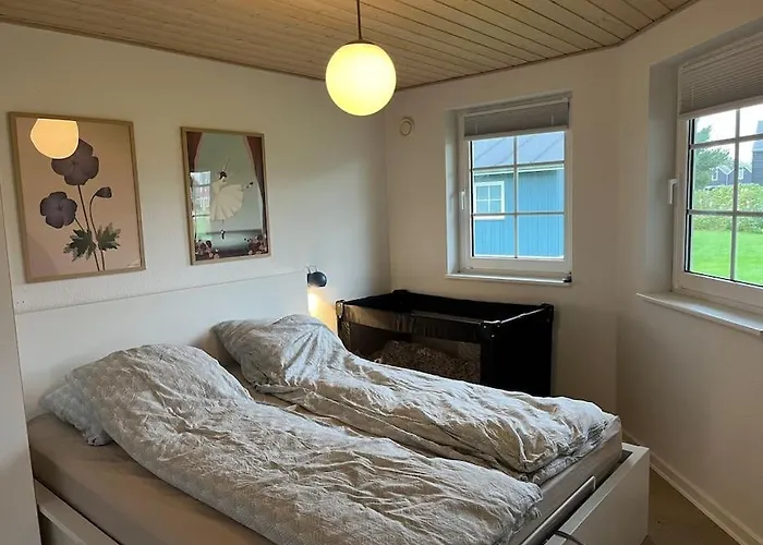 Dejligt Spahus I Seawest *