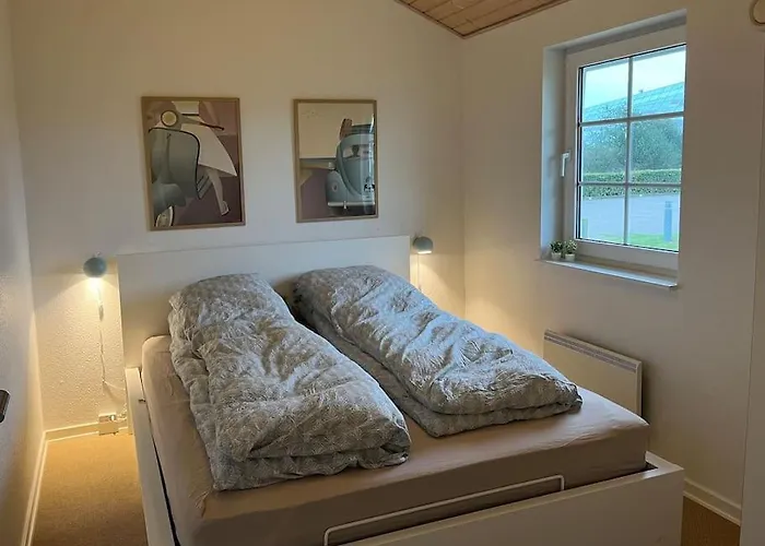 Dejligt Spahus I Seawest Nørre Nebel